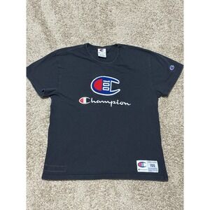 Youth Champion Short Sleeve Shirt - Large